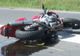 Un motociclist și pasagera lui, răniți într-un accident în Neamț