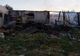 Incendiu la o anexă gospodărească din comuna Pâncești