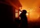 Incendiu în Roman! Proprietara a suferit atac de panică