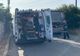 Accident în Piatra-Neamț! Un cioban a vrut să salveze o oaie și a murit sub roțile  unui TIR (FOTO)
