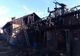 Un bărbat a murit într-un incendiu provocat de o ţigară nestinsă (FOTO)