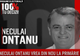 100% TU DECIZI! Neculai Onțanu vrea din nou la primărie. Caporalul în rezervă a ajuns general