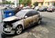 Răzbunare înflăcărată! A incendiat mașina femeii cu care se află în divorț (FOTO)