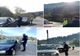 Misiuni desfășurate de forțele de ordine în localitățile carantinate Tarcău și Tașca