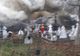 Incendiu la  o biserică din comuna Drăgănești