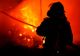 Incendiu la o locuință în Roman