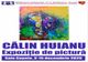 Expoziție de pictură Călin Huianu, la Biblioteca Județeană