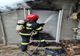 Bucătărie făcută scrum! Incendiul a pornit din cauza coșului de fum
