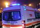 Accident în parcare! Două persoane au ajuns la spital