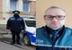 Erou de serviciu: un polițist a salvat doi oameni dintr-un autoturism în flăcări 