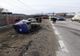 Accident la Răucești! Două persoane au fost transportate la spital