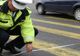 Pieton accidentat pe trecere