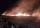 FOTO- Incendiu vegetație uscată