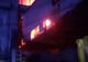 Incendiu pe platforma chimică de la Săvinești
