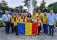 Medalie de aur pentru România la Campionatul Balcanic de telegrafie viteză