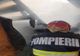 Incendiu la Săbăoani! Proprietara a suferit atac de panică
