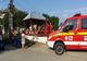 Bărbat căzut în fântână, salvat de pompieri 