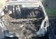 Autoturism mistuit de flăcări în Piatra Neamț 