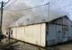 Incendiul de la hala din Roman a pornit de la un scurtcircuit 