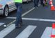 Septuagenară accidentată pe trecerea pentru pietoni de un șofer fără experiență