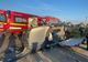 Salvatori în timpul liber! Accident grav pe E 85