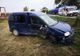 Șofer de 60 de ani, dus la spital după ce a fost implicat într-un accident rutier