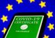 O serie de chei care permit generarea Certificatului Verde European ar fi fost furate