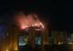 Incendiu URIAȘ în municipiul Piatra Neamț! O mănăstire, în calea flăcărilor! VIDEO