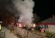 Incendiu la o gospodărie din Rediu