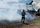 Incendiu într-un sat din Neamț! Proprietara a suferit atac de panică