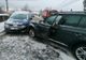 Un bărbat a ajuns la spital după ce a fost implicat într-un accident rutier