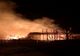 Incendiu violent în Neamț! 4 ore de luptă cu flăcările!