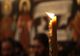 Incendiu la priveghi pornit de la o lumânare