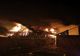 Incendiu violent la o gospodărie din Neamț! Patru persoane au suferit atac de panică