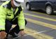 Adolescentă accidentată pe trecerea de pietoni