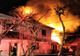Incendiu la o locuință din orașul Roznov