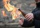 ATAC cu STICLE INCENDIARE într-o comună sin Neamț