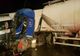 Accident rutier la Tețcani: două Tir-uri s-au ciocnit frontal