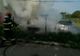 O țigară aruncată la întâmplare a produs un incendiu într-un parc de dezmembrări auto