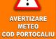 COD PORTOCALIU în județele Neamț și Iași