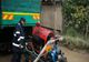 Gospodării inundate în comuna Doljești