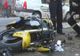 Tânăr rănit în urma unui accident rutier