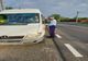 Transportul public de persoane, verificat de polițiști! Ce nereguli s-au găsit