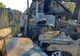 Pagube însemnate în urma unui incendiu produs în Roznov