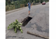 „Blestemul” podurilor din Neamț: o bucată s-a rupt dintr-unul de pe DN 15B