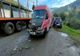 Accidennt la Dămuc! Un bărbat a ajuns la spital