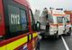Un bărbat a ajuns la spital în urma unui accident rutier petrecut în Târgu Neamț