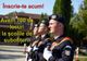Jandarmeria Neamț selecționează candidați pentru concursul de admitere la școlile militare de subofițeri de jandarmi