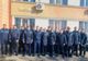 Studenți aflați în practică la IPJ Neamț