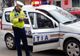 PESTE 400 DE PERMISE AUTO, SUSPENDATE ÎNTR-O SINGURĂ LUNĂ PE LITORAL